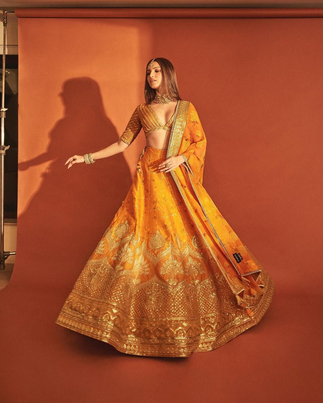 Tarini Lehenga