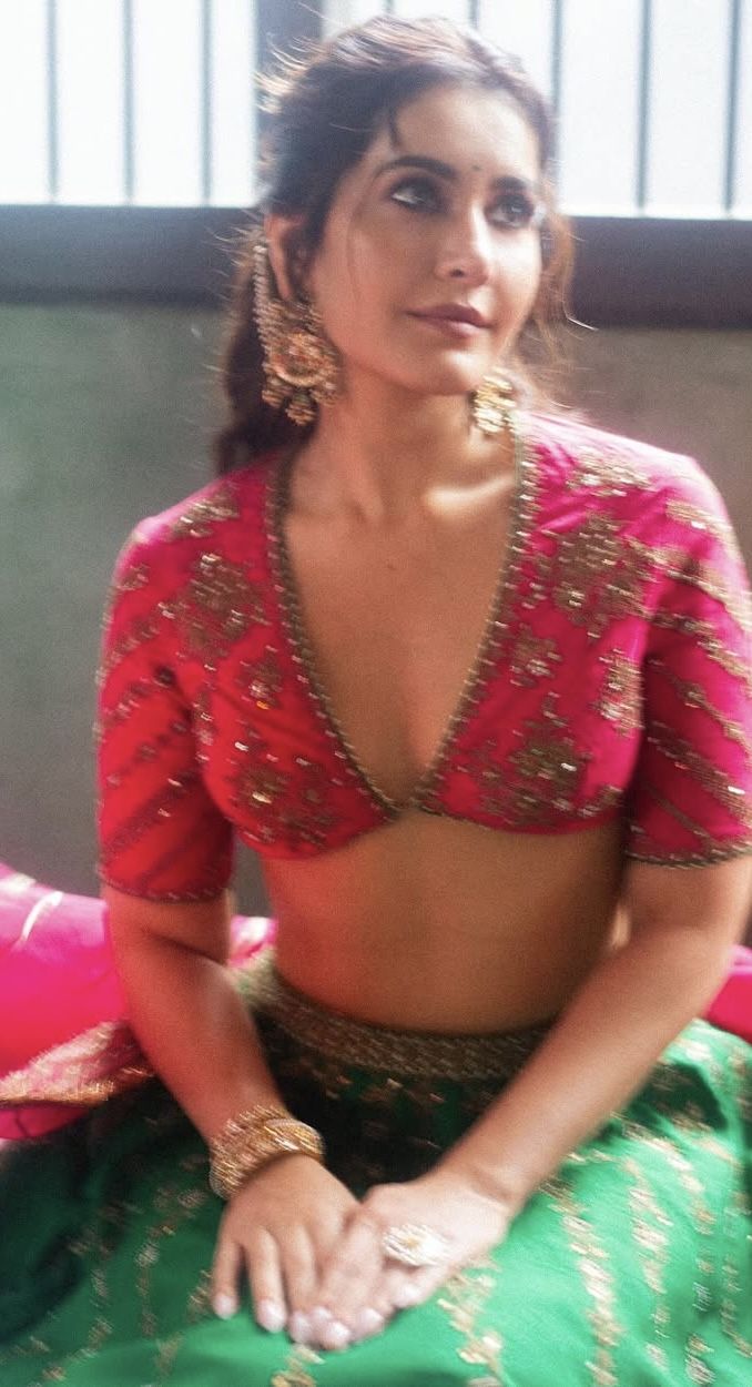 Kamalika Blouse