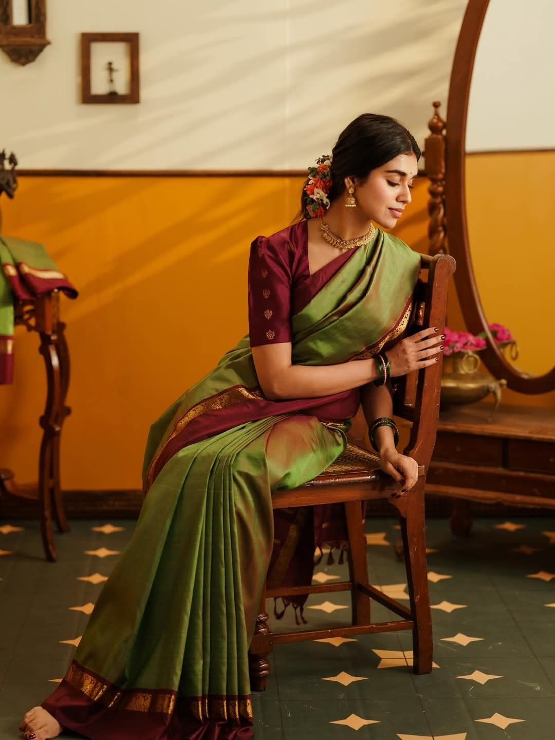 Kadambari Saree