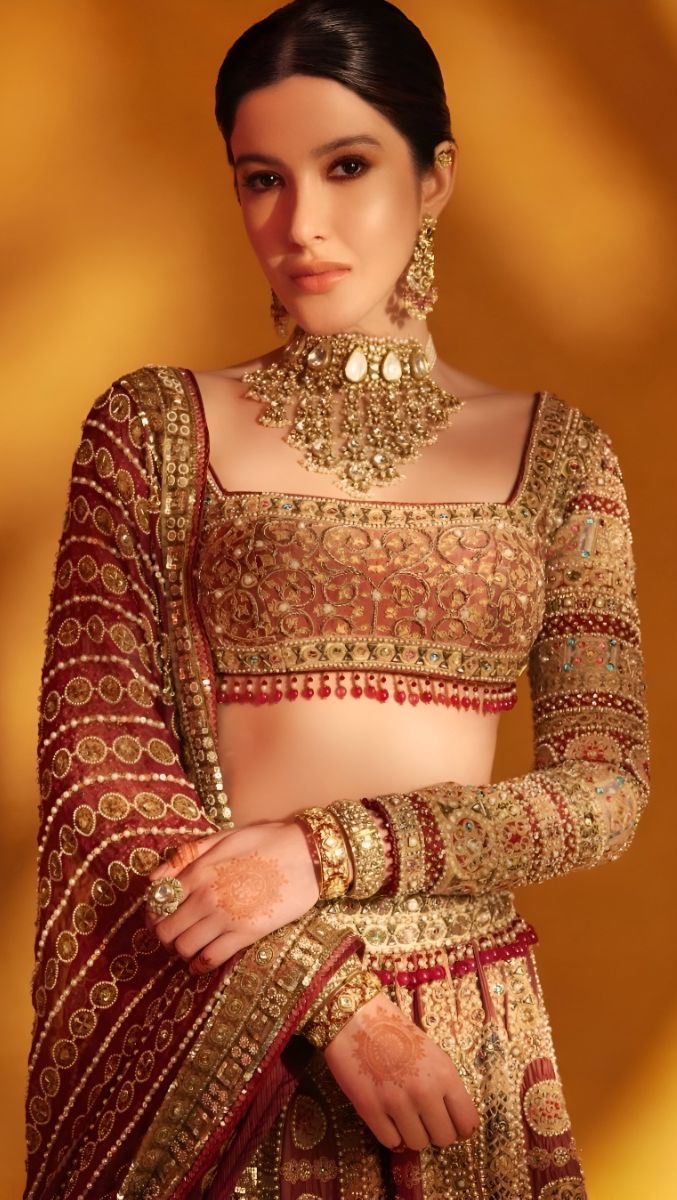 Taraabhi blouse
