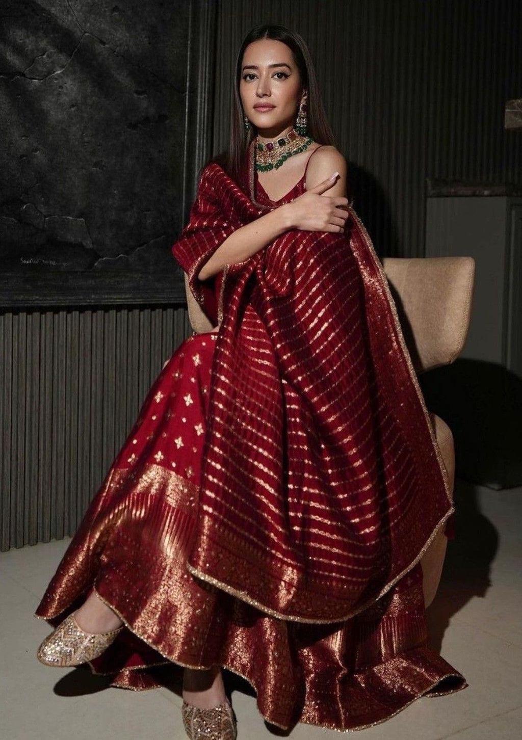 Mahasena Regal Kurta Set