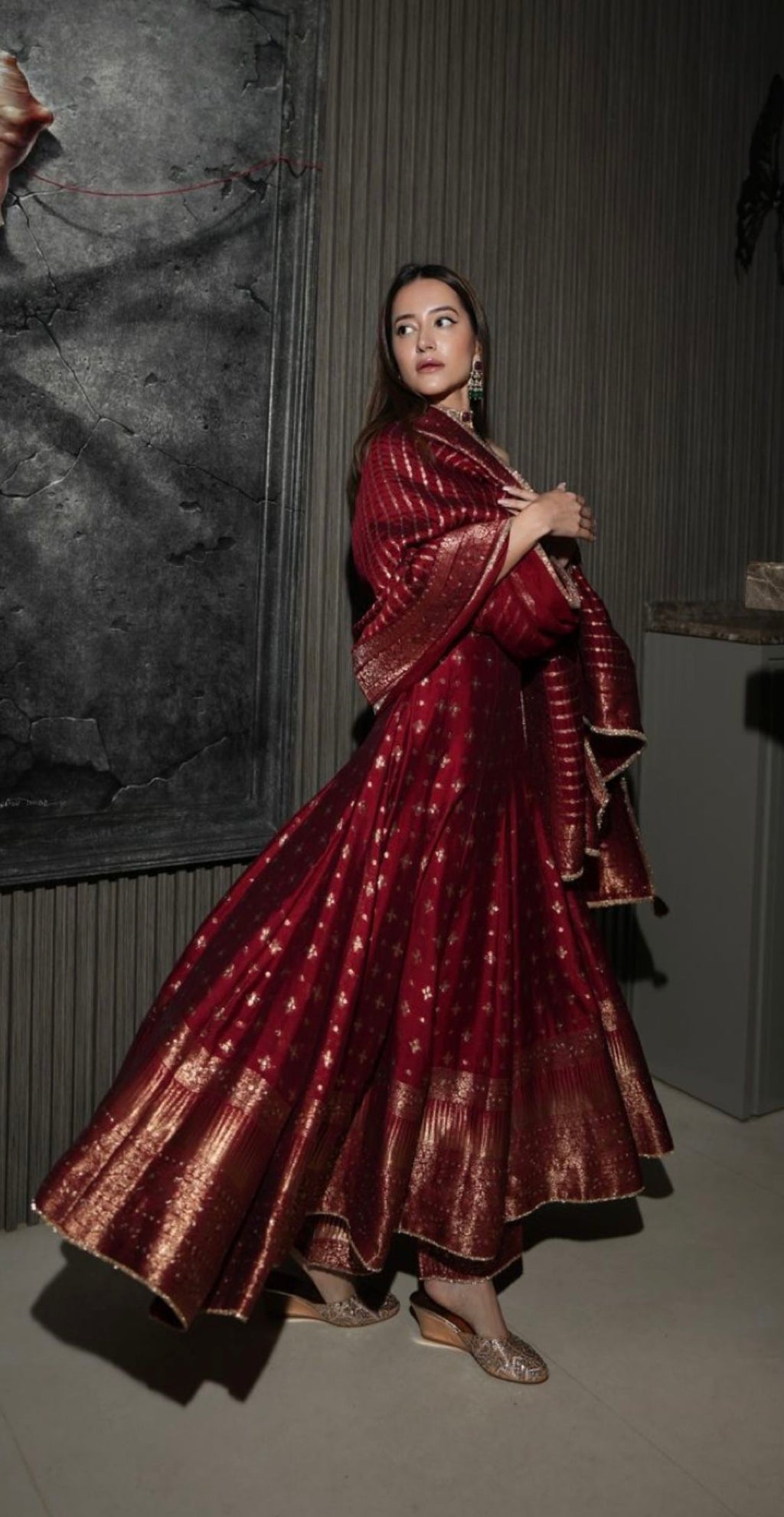 Mahasena Regal Kurta Set