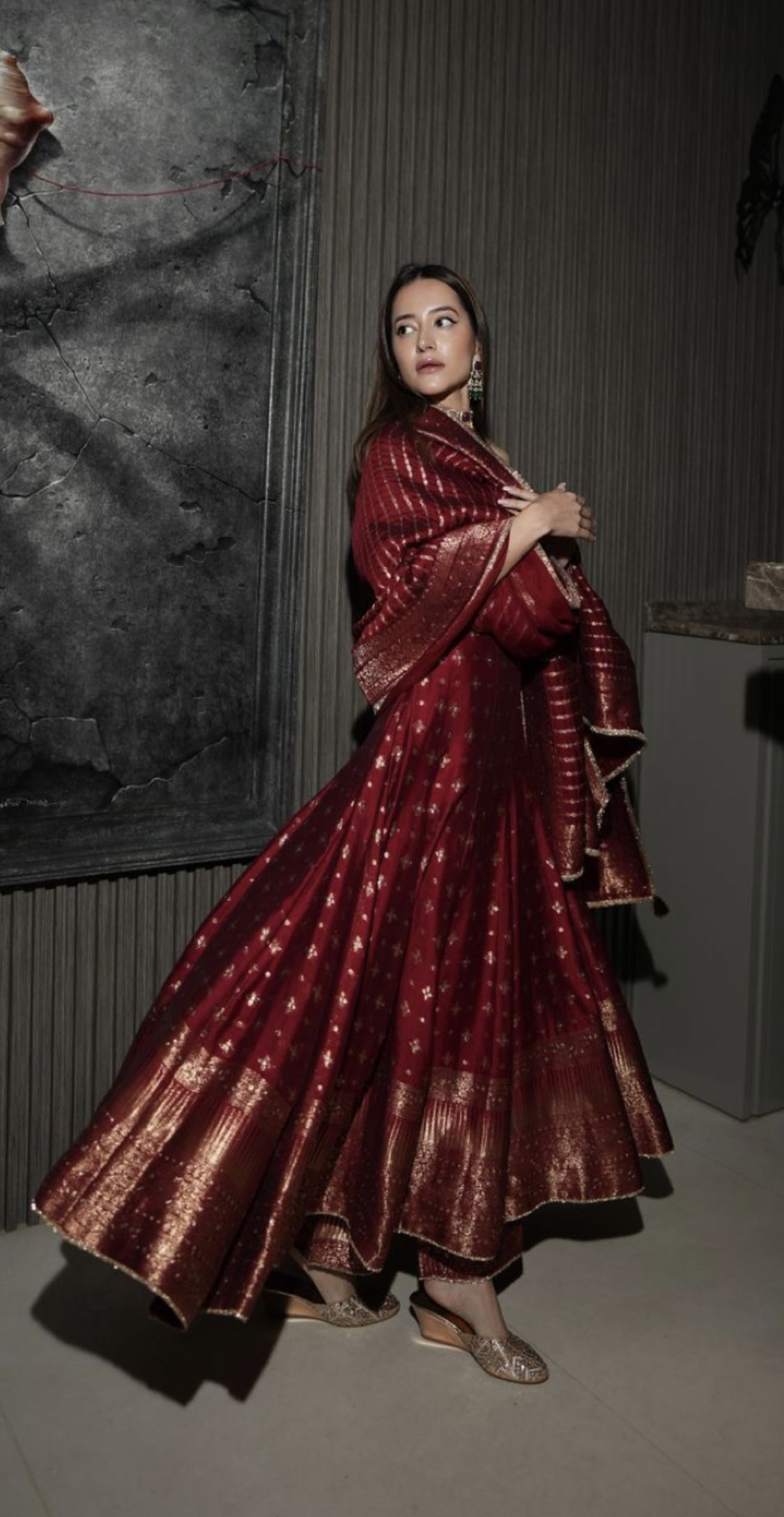 Mahasena Regal Kurta Set