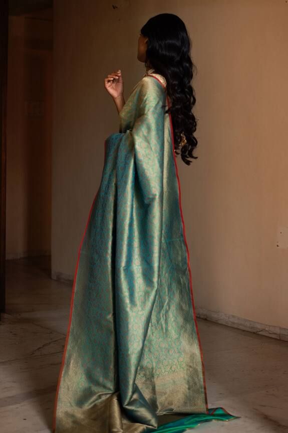 Vaani Banarasi Saree